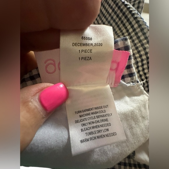 GOODLAD NAVY STARS & STRIPES OUTFIT FOR 4th of JULY 18M - Picture 5 of 5